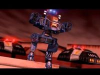 Future Cop LAPD sur Sony Playstation